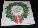 FENWICK The ELF Vintage 1968 Christmas LP with Book in Oversized Sleeve MOTOROLA