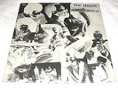 The Albert - Self-Titled S/T, 1970 Psych/Rock/Funk LP, SEALED, Orig Press PLP-9