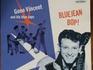 Gene Vincent – Bluejean Bop– Rock ‘n Roll-Rockabilly Debut Vinyl LP