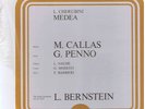Cherubini MEDEA Callas Penno Nache Modesti Bernstein 1953  - box 3 LP sealed