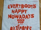 BUZZCOCKS 7” from 1979 GERMAN IMPORT 'Everybody's Happy' punk X-RAY SPEX