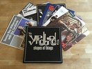 The Yardbirds Shapes of Things Box Set 7xLP Jimmy Page Clapton Jeff Beck VINYL