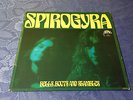 SPIROGYRA (LP) BELLS,BOOTS & SHAMBLES [ORIG 1973 GERMAN GREEN BRAIN 1024 *RARE*]