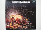 ELECTRIC SANDWICH (Brain 1018) Dieter Dierks RARE Kraut German 1st Pressing EX+