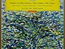 DGG 136 038 DEMUS: SCHUBERT PIANO QUINTET - THE TROUT LARGE TULIP RED STEREO NM