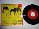 The Who EP Singles  Happy Jack  Spanien S. SELTEN Beat Oldies Hard-Rock