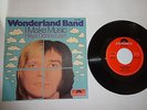 Wonderland Band / A. Reichel Singles  I make music Deut. S. SELTEN Beat Oldies