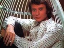 VINYL - 33 T  LP -  JOHNNY HALLYDAY   