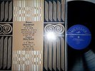 SHAFRAN BACH CELLO SUITE 1 & 3 LP MELODIYA CM 01935-6 blue Label Stereo NM