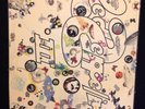Led Zeppelin III German Release Atl 50 002 PINWHEEL COVER ATLANTIC DELUXE LP