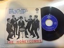 The Honeycombs - Have I the right + 3 - EP PYE - 1964 PYEP 2061 Edición española