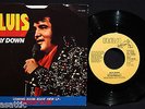 ELVIS PRESLEY-WAY DOWN-Rare Promotional Picture Sleeve & 45-RCA VICTOR #JB 10998