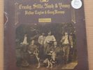 RARE SEALED LP - CROSBY, STILLS, NASH & YOUNG - DEJA VU w/ STICKER SD 19118