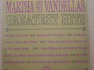 RARE SEALED LP - MARTHA AND THE VANDELLAS - GREATEST HITS Gordy 917 Soul