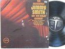 JIMMY SMITH LP, GOT MY MOJO WORKIN' (VERVE US Issue EX/EX)