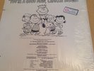YOU'RE A GOOD MAN CHARLIE BROWN - Original TV Cast Album. Vinyl LP
