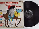LITTLE WILLIE JOHN sure things RARE KING ORIGINAL