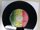 REGGAE GEORGE MY EYES CRY TUFF REGGAE 45 7