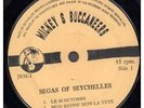MICKEY AND THE BUCCANEERS Segas Of Seychelles 7