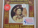 RARE SEALED LP - WILLIE NELSON - RED HEADED STRANGER w/ HYPE STICKER 1975