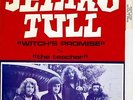 JETHRO TULL WITCH's PROMISE 7