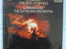 SEALED  Stravinsky Maazel Rite Of Spring Telarc Digital DG-10054