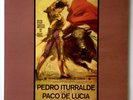 PEDRO ITURRALDE QUINTET W/ PACO DE LUCIA GUITAR FLAMENCO-JAZZ LP 1968 SABA NM