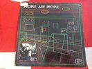 RARE DEPECHE MODE PEOPLE ARE PEOPLE LP BBC RADIOPLAY TAIR 86032 Ex/G