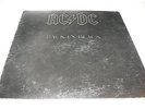 AC/DC Back in Black LP NM Atlantic SD16018 1980