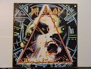 Def Leppard - Hysteria - with inner - Vinyl Lp - Free UK Post