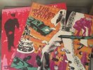 The Wonderstuff Two LP Never Loved Elvis And 8 Legged Groove Machine