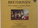 BEETHOVEN: Complete Chamber Music XI Box VOX Stereo Endres Quartet NM- LP 
