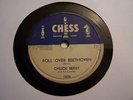 CHUCK BERRY-ROLL OVER BEETHOVEN/DRIFTING HEART-CHESS 1626-ROCK 78