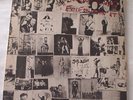 Rolling Stones Exile On Main Street 1972 LP Vinyl Is EX Original COC 2-2900