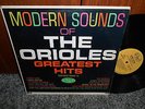 The Orioles Modern Sounds Of Greatest Hits Sonny Til Parker Records LP