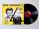 Johnny Chester & The Thunderbirds Wild Weekend Lp / KIM KLP 1000 Canadian