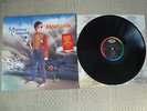 MARILLION MISPLACED CHILDHOOD LIMITED EDITION VIRGIN VINYL PRESSING LP PROMO