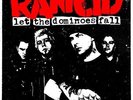 Let The Dominoes Fall - 2 DISC SET - Rancid (2009, Vinyl NEUF)