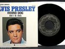 ELVIS PRESLEY-Hound Dog/Don't Be Cruel-RCA #2710-Rare Canadian Import 45+Sleeve