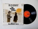 RARE Delon/Signoret Les Granges Brulees Jean Michel Jarre Lp / Gamma Soundtrack