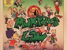 MURPHY'S LAW S/T LP GREEN Vinyl 1986 Profile PRO-1225 NEAR MINT T-1269