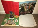THE BEATLES Sgt Peppers Lonely Hearts Club Band LP UK 1st