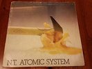 n.t atomic system first original press italian prog vg conditions with insert