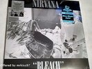 NIRVANA - BLEACH Exclusive 2 LP 180 Gram Blue Vinyl & Black Swirl #335/1,400