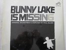 BUNNY LAKE IS MISSING SOUNDTRACK LP MINT SEALED ORIG STEREO ft THE ZOMBIES