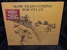Bob Dylan Slow Train Coming SEALED USA 1979 1ST PRESS LP W/ HYPE STICKER