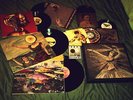 Neutral Milk Hotel 7x Vinyl LP/10/7 Record Box Set In the Aeroplane Over the Sea