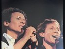 SIMON AND GARFUNKEL CONCERT IN CENTRAL PARK VINYL 2 LP 1982 WARNER BROS. NM- GF