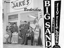 Big Sandy And His Fly-Rite Boys ?– Down At Jake's Barbershop  ( NEO ROCKABILLY)