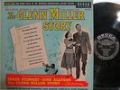 Glenn Miller Story  (Soundtrack) (James Stewart,June Allyson) Mono (L. Armstrong